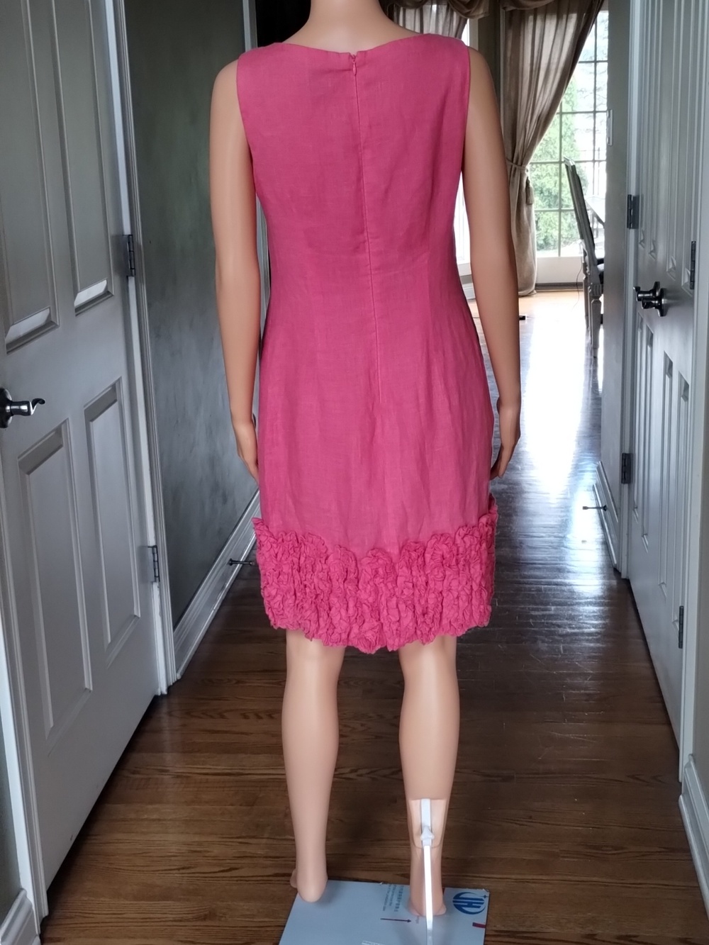 Taylor Linen Dress - Picture 7 of 16